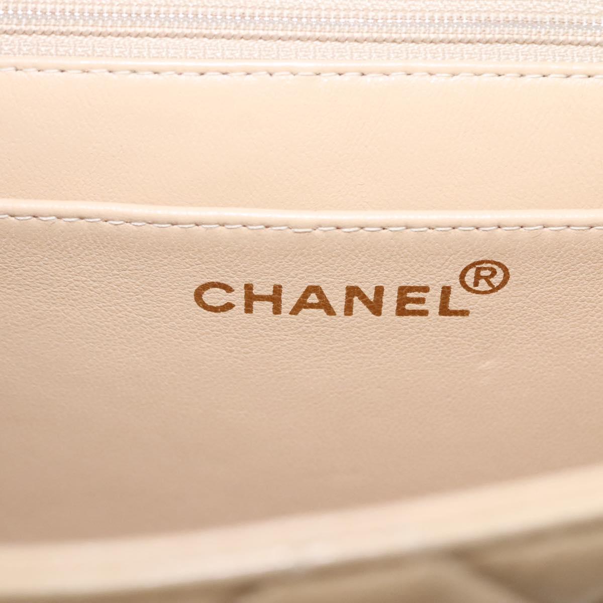 Chanel Classic Flap Bag Medium Quilted Leather