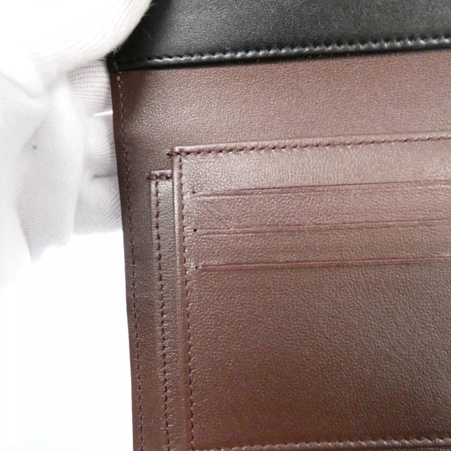 Chanel Timeless Classique Leather Wallet with Box and Dust Bag