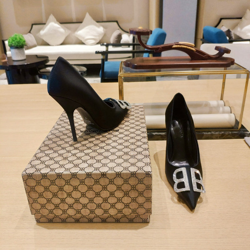 Satchel Bags - BGA Shoes - 952
