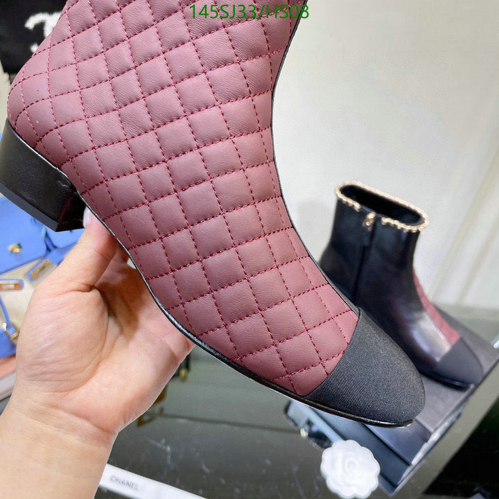 SAMC - Mix Boots - 162