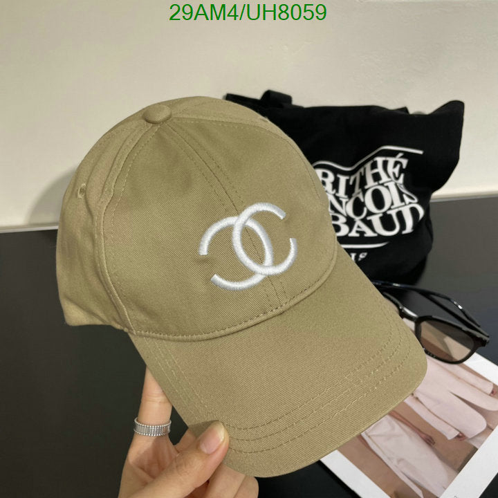SAMC - CHL Caps & Hats - 055
