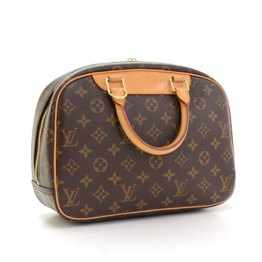 Louis Vuitto Trouville Handbag