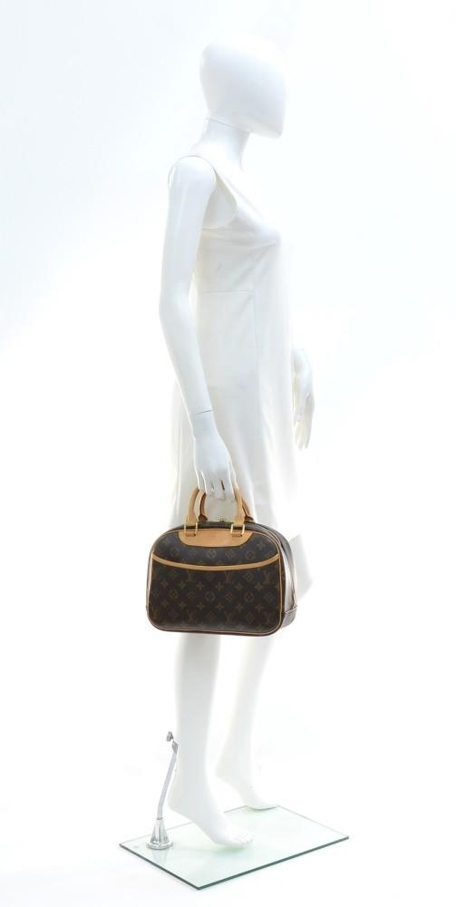 Louis Vuitto Trouville Handbag