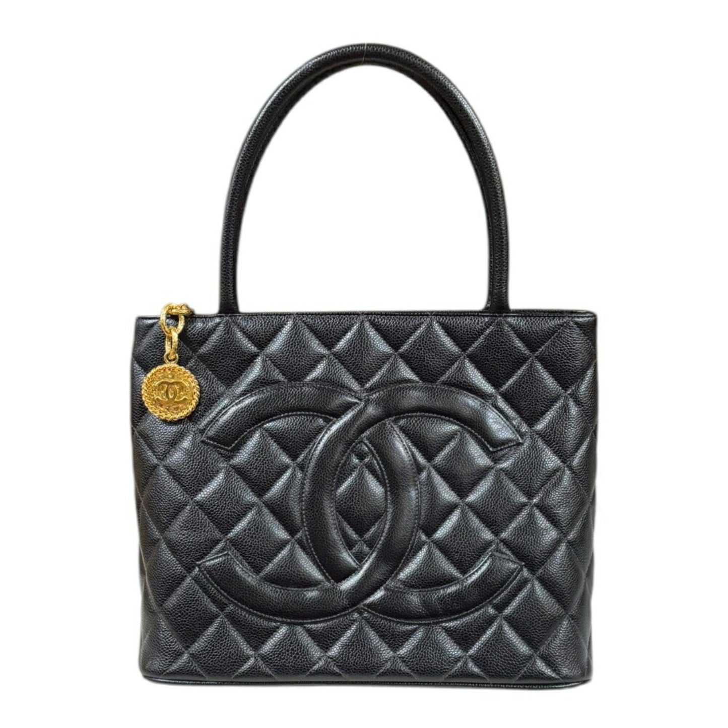 Chanel Chanel Quilted Tote Bag