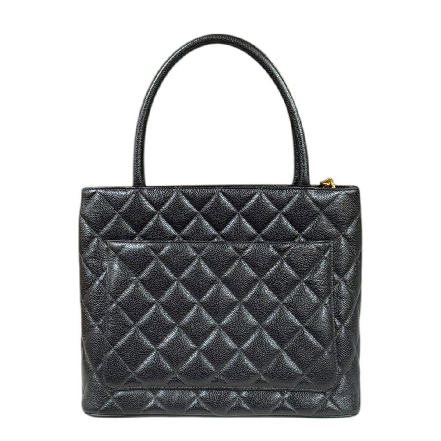 Chanel Chanel Quilted Tote Bag