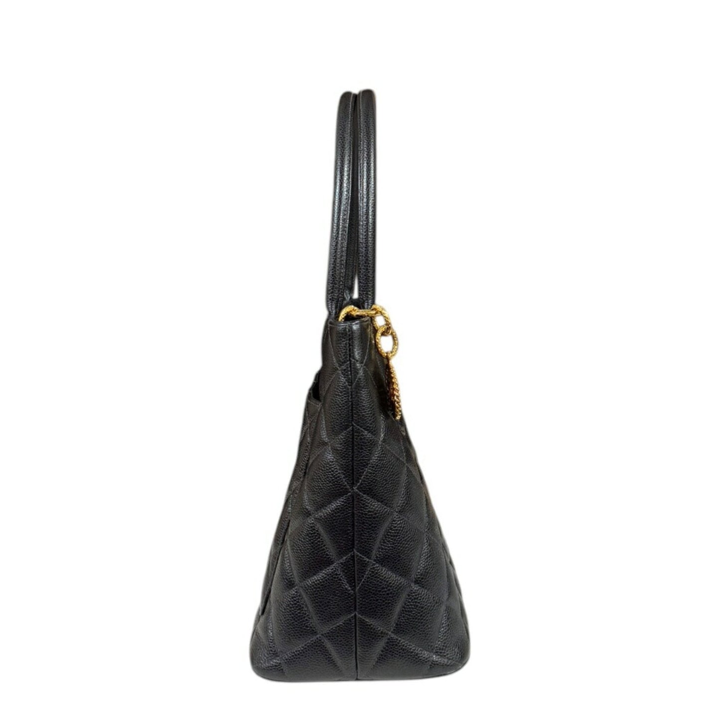 Chanel Chanel Quilted Tote Bag
