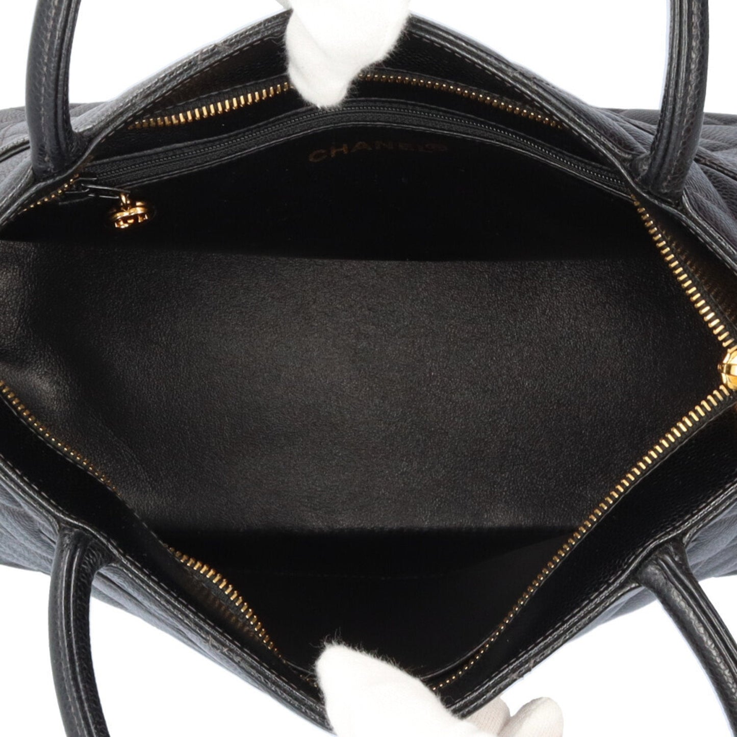 Chanel Chanel Quilted Tote Bag