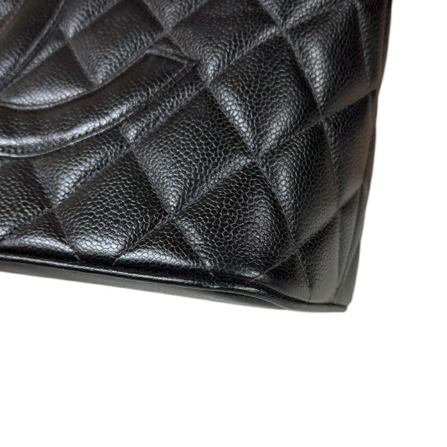 Chanel Chanel Quilted Tote Bag