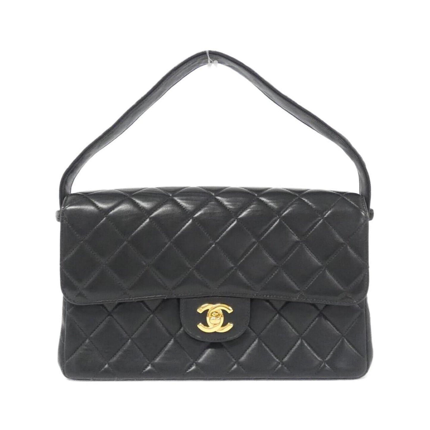 Chanel Classic Quilted Shoulder Bag