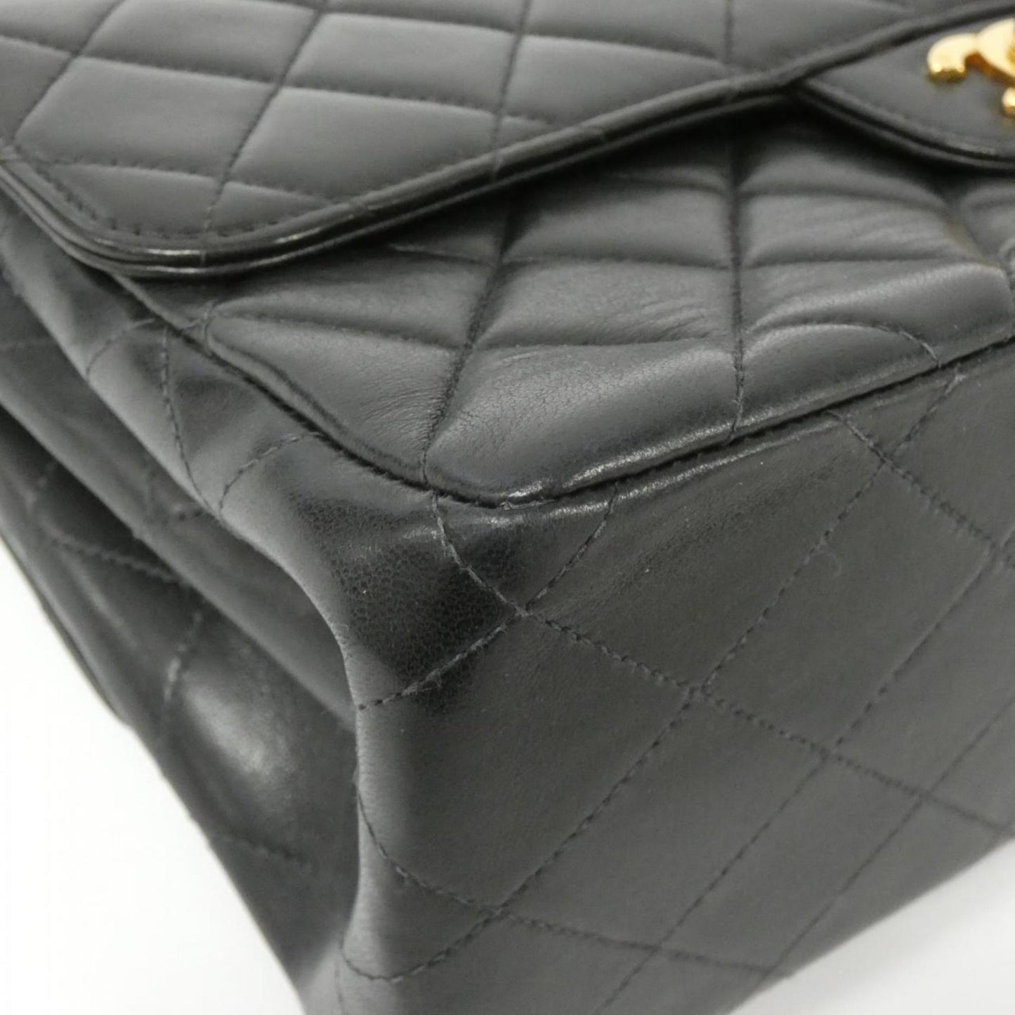 Chanel Classic Quilted Shoulder Bag
