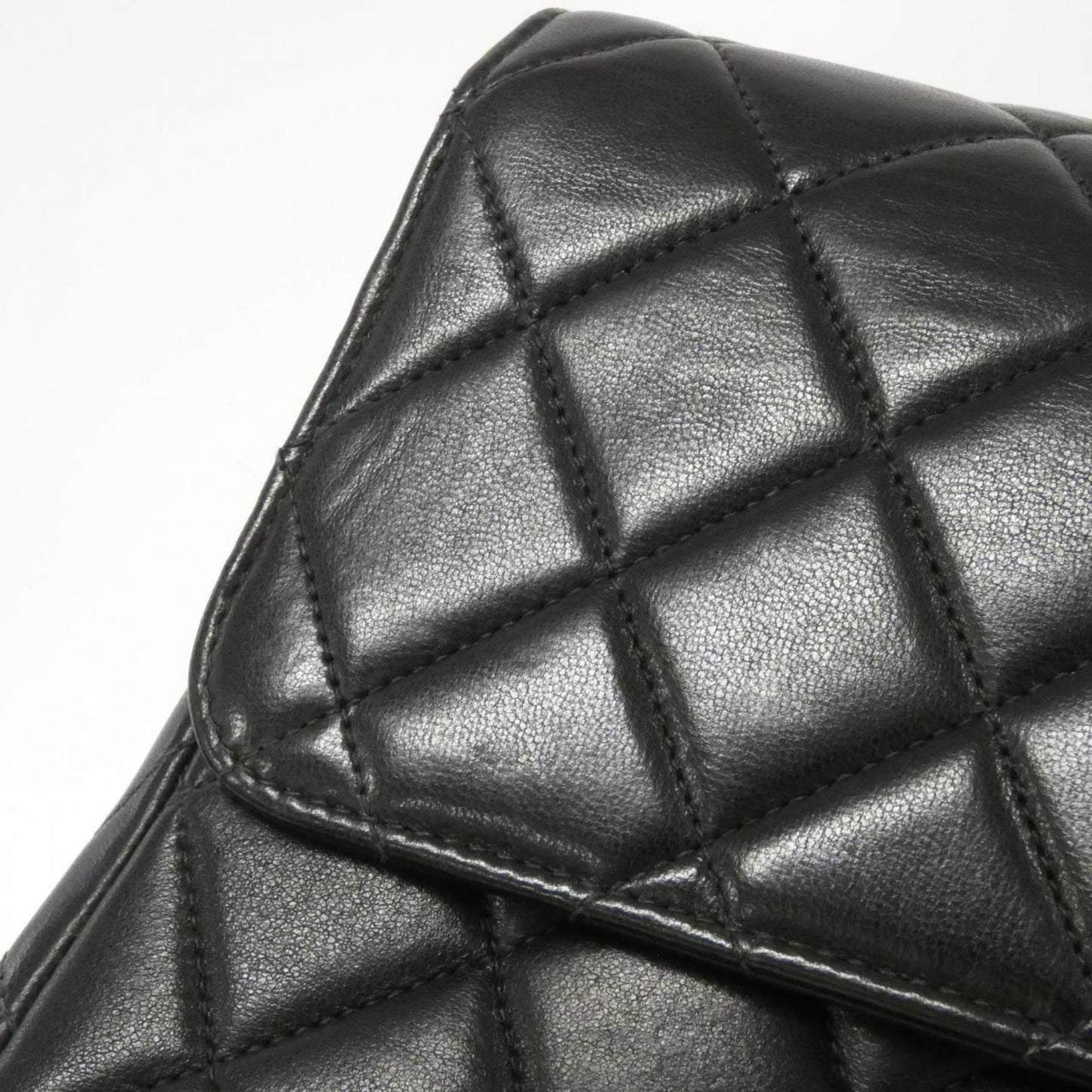 Chanel Classic Quilted Shoulder Bag