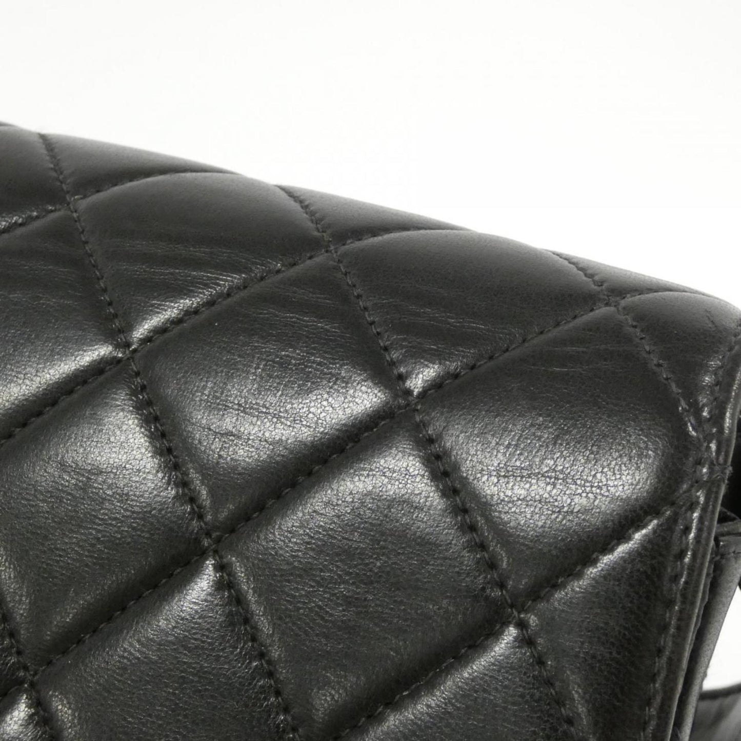 Chanel Classic Quilted Shoulder Bag