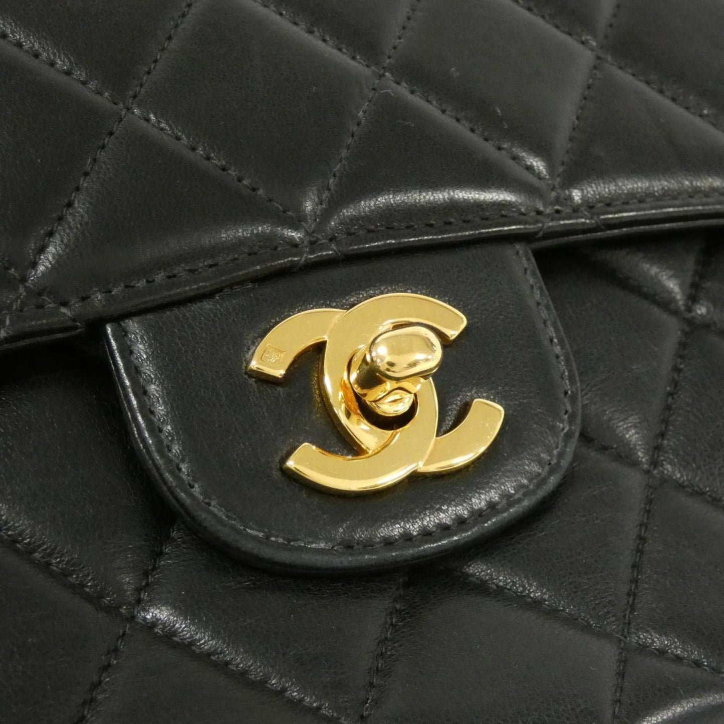Chanel Classic Quilted Shoulder Bag