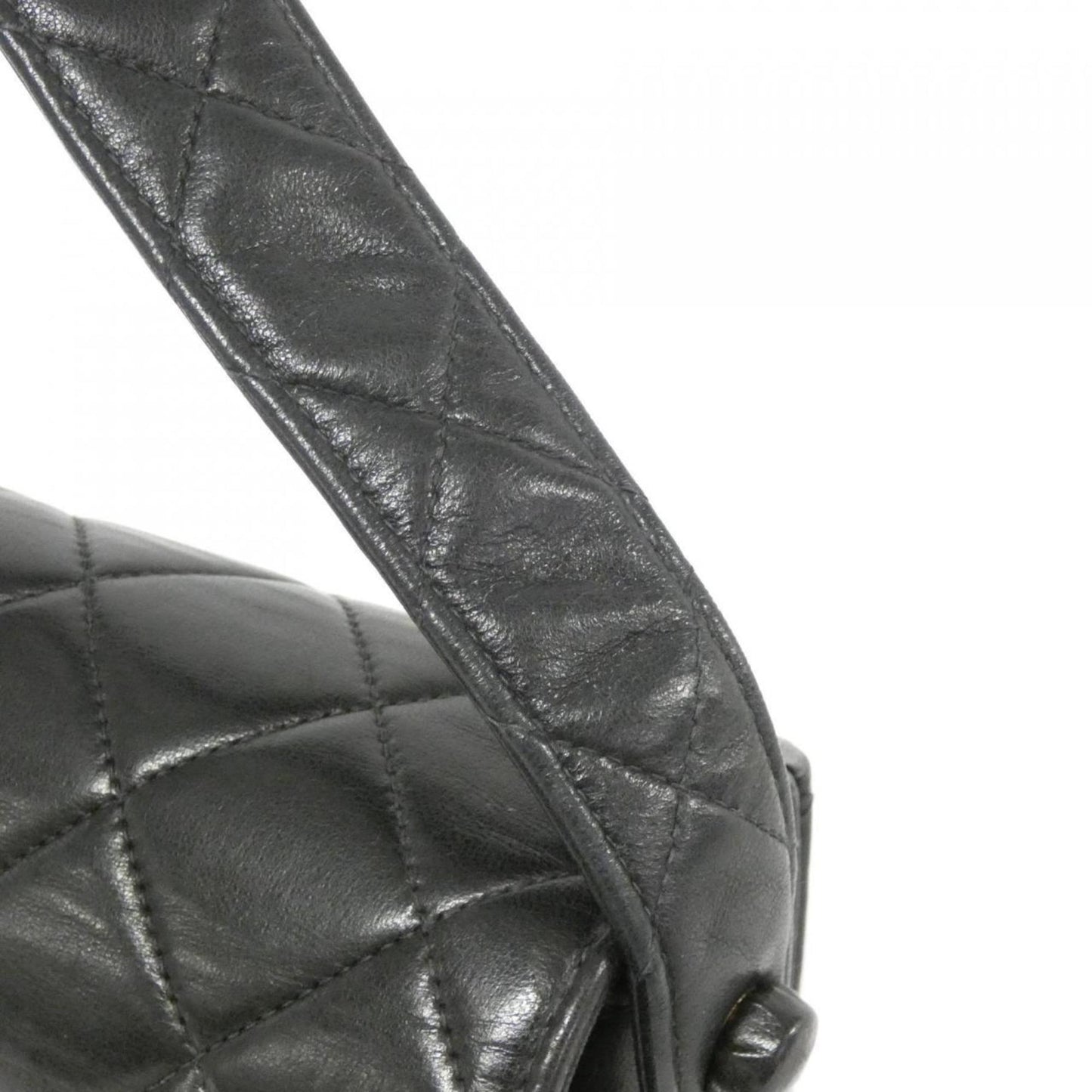 Chanel Classic Quilted Shoulder Bag