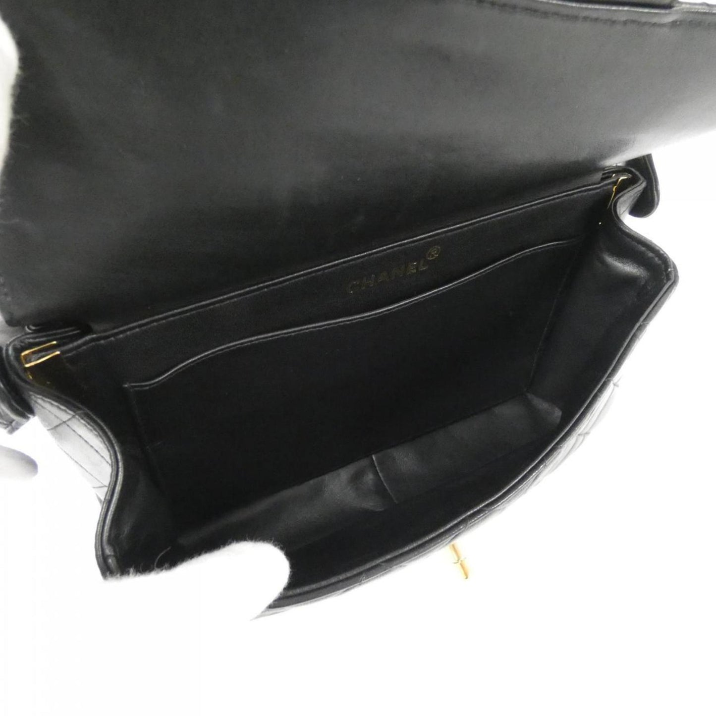 Chanel Classic Quilted Shoulder Bag