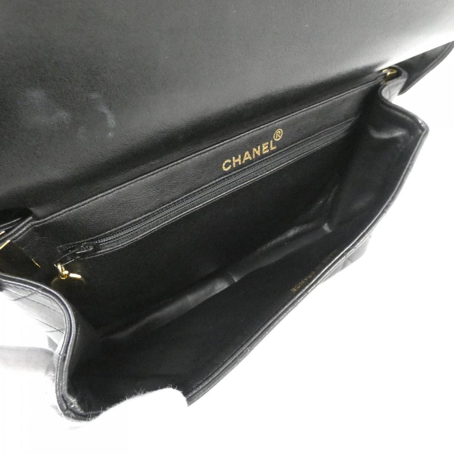 Chanel Classic Quilted Shoulder Bag