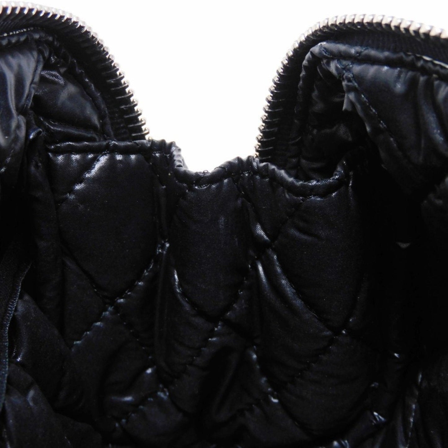 Chanel Camellia Synthetic Handbag with Metal Fittings