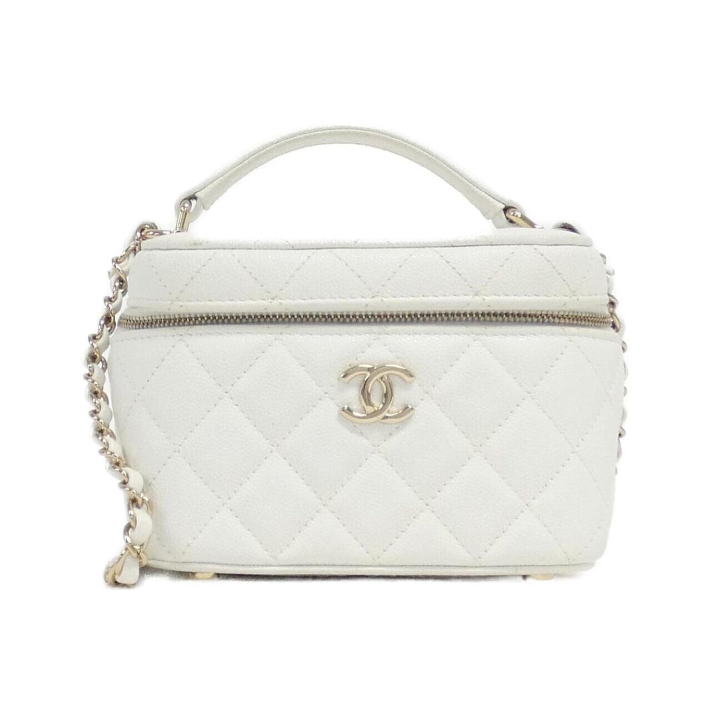 Chanel Classic Quilted Shoulder Bag