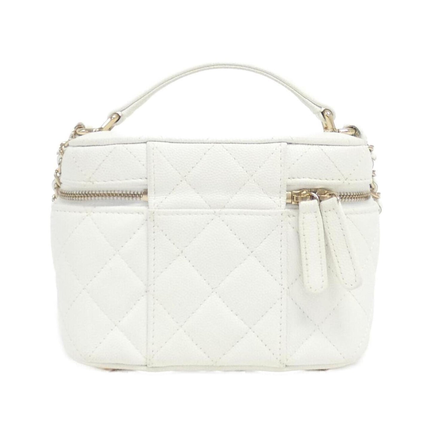 Chanel Classic Quilted Shoulder Bag