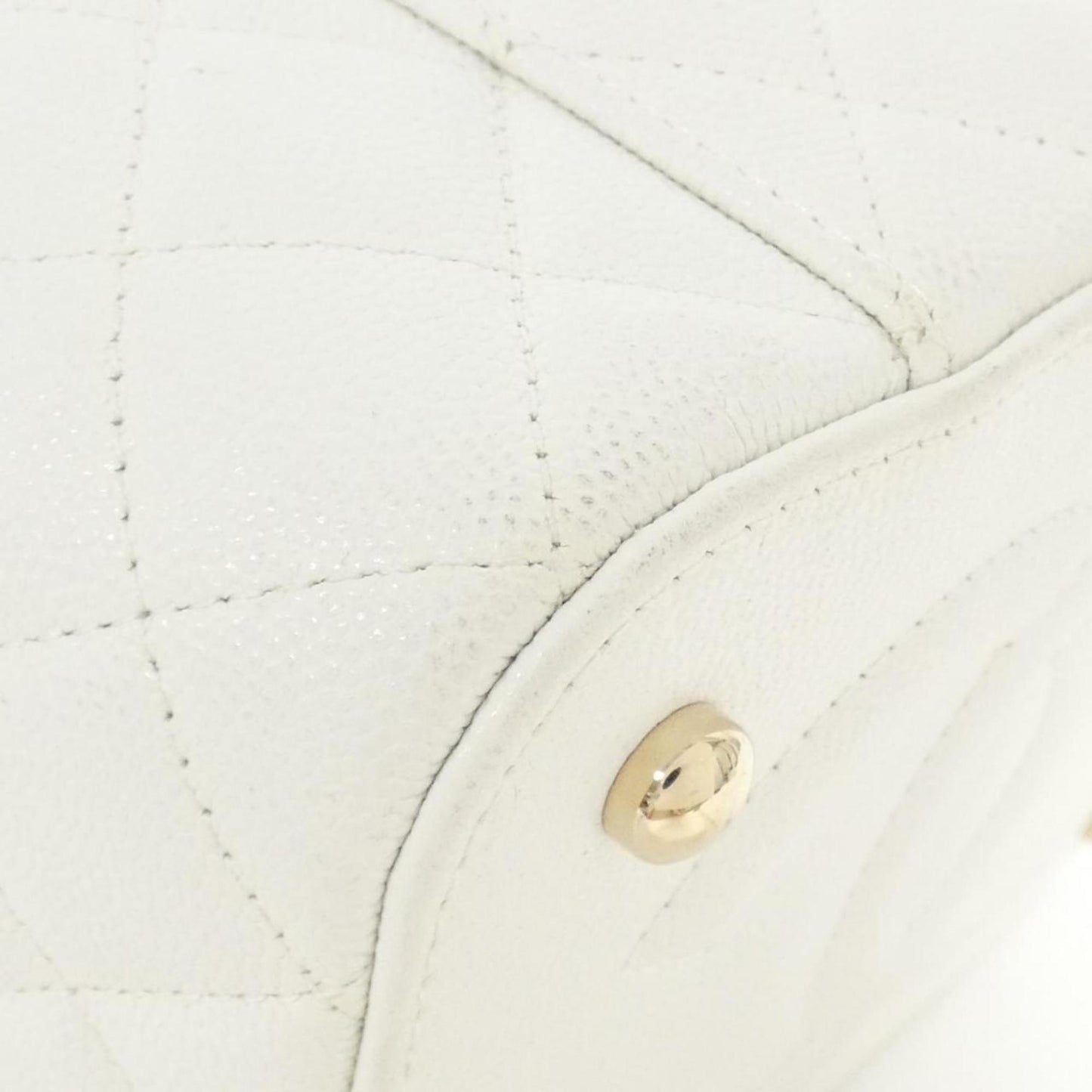 Chanel Classic Quilted Shoulder Bag