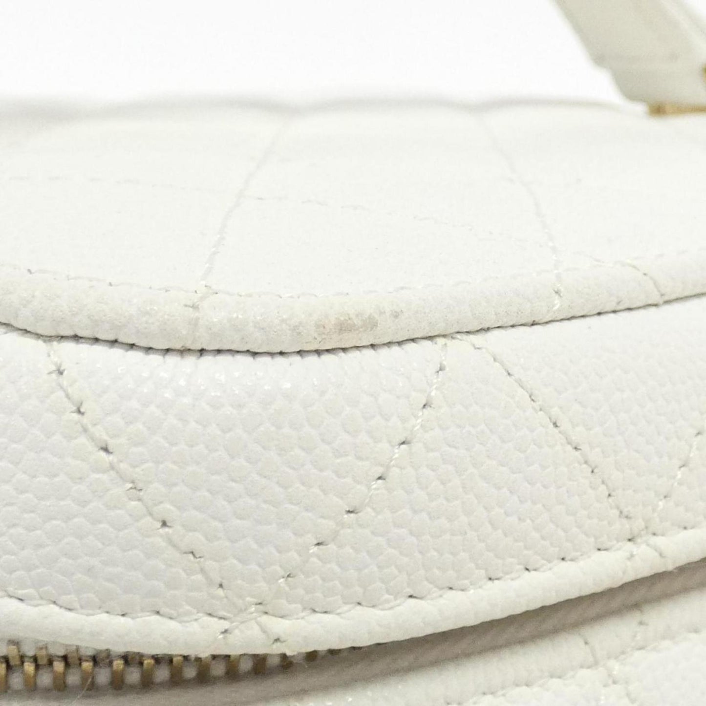 Chanel Classic Quilted Shoulder Bag