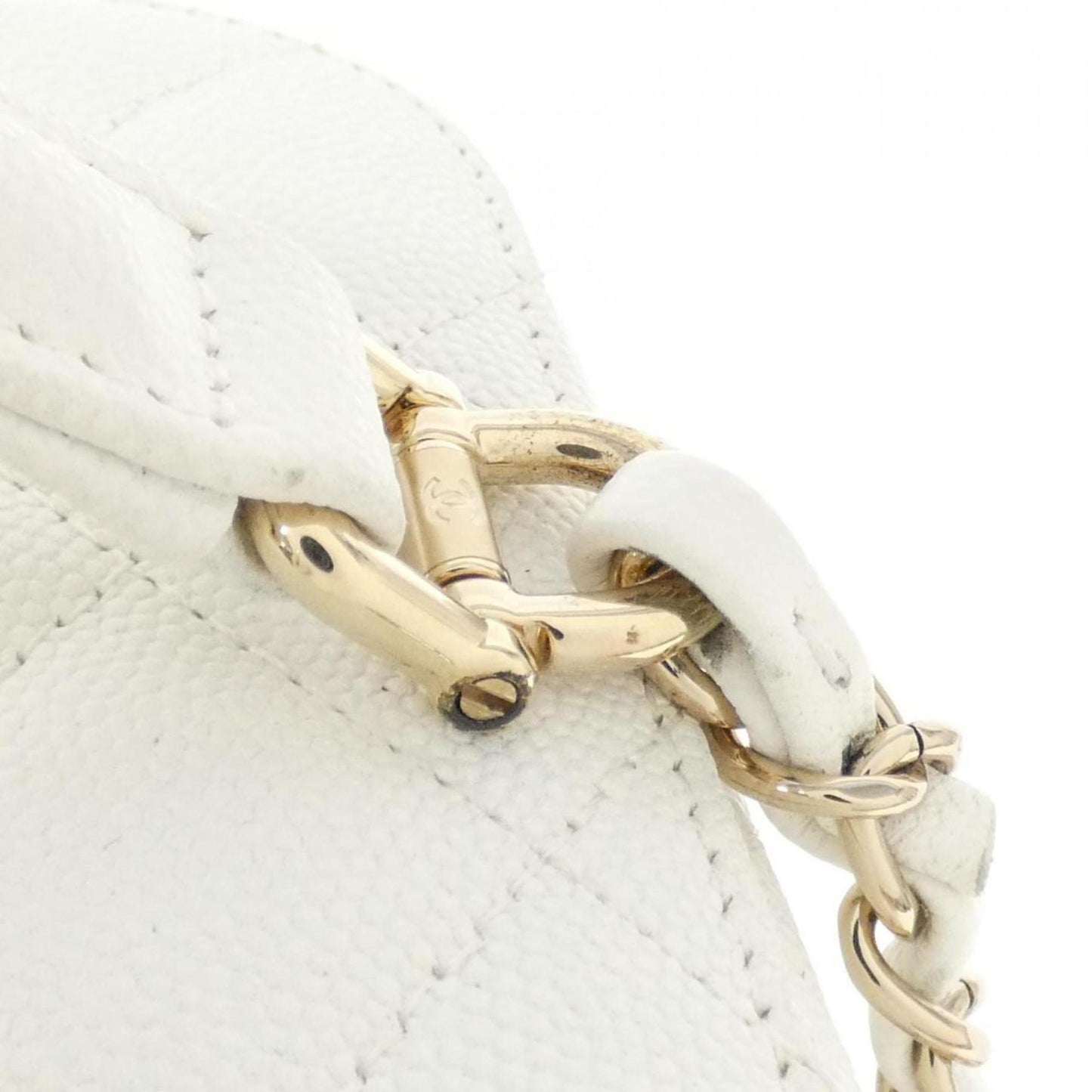 Chanel Classic Quilted Shoulder Bag