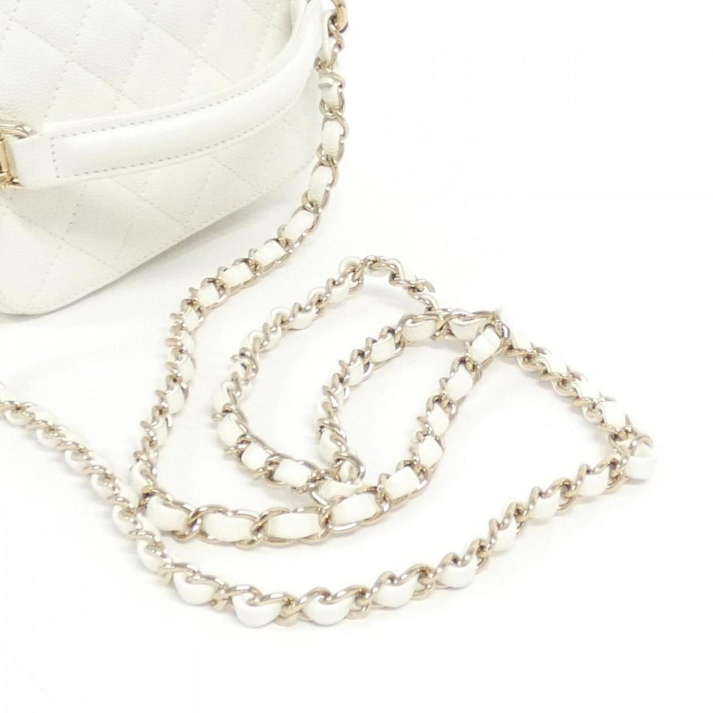 Chanel Classic Quilted Shoulder Bag