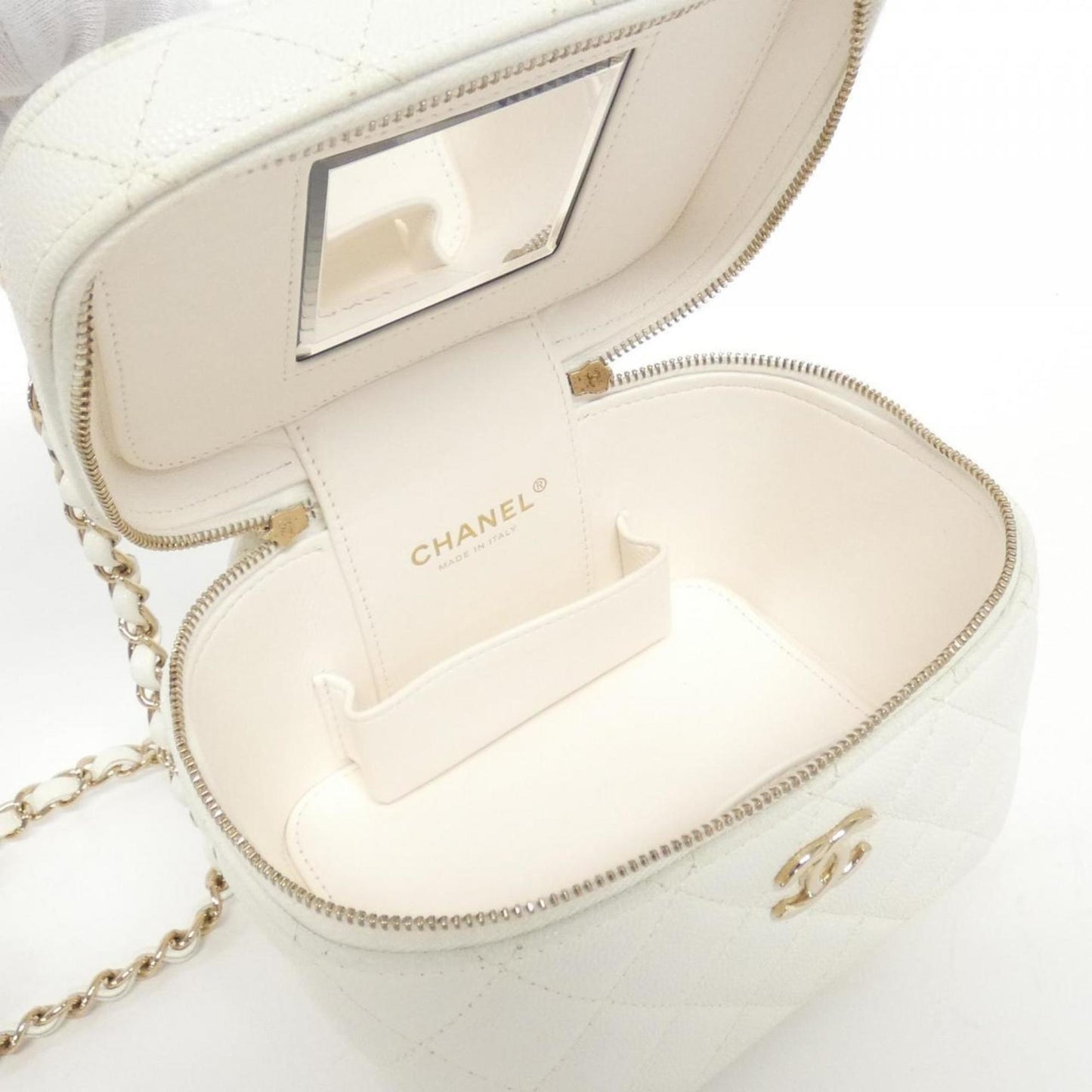 Chanel Classic Quilted Shoulder Bag