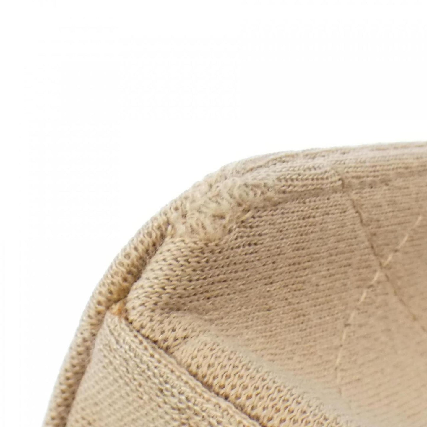 Chanel Canvas Single Flap Bag with Box and Dust Bag