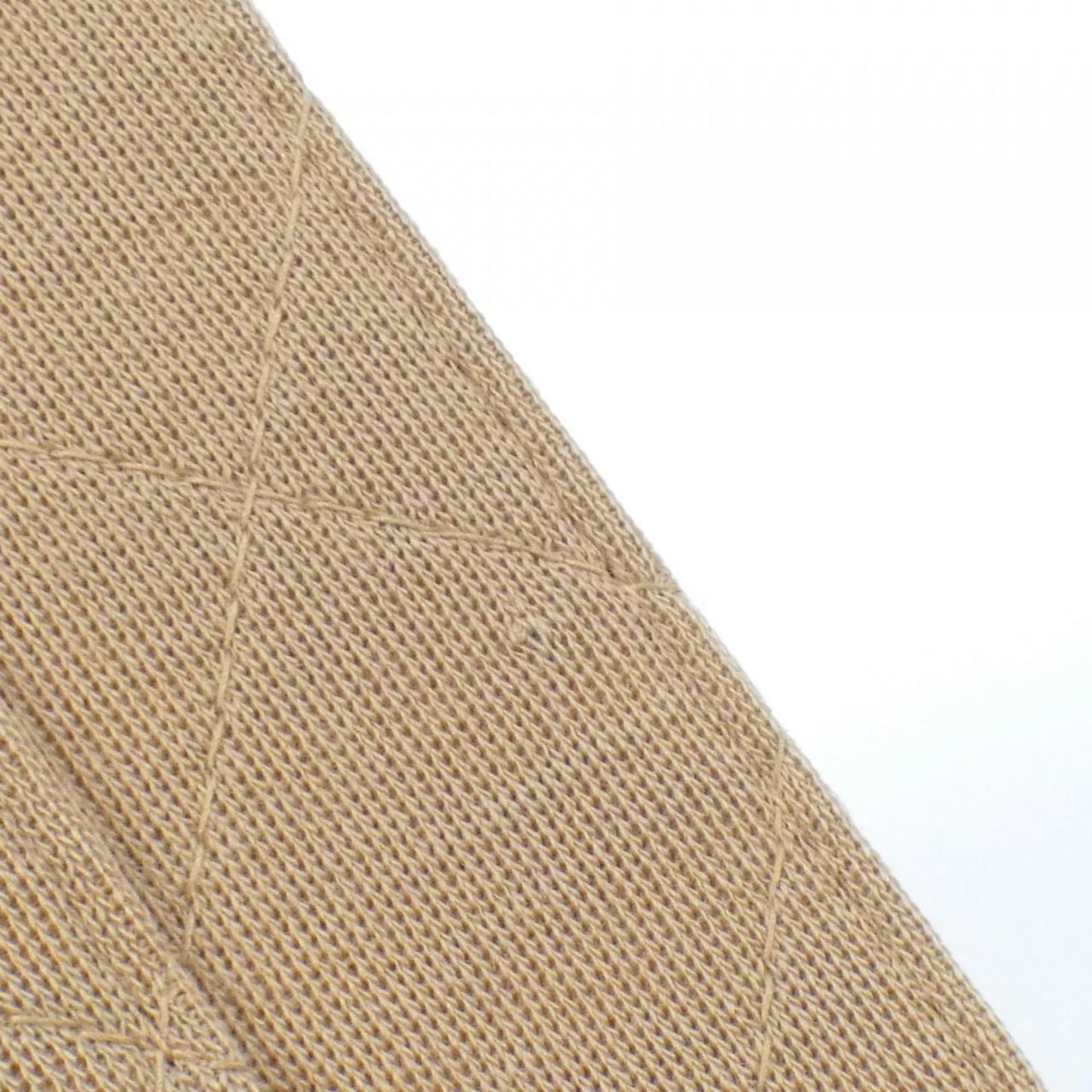 Chanel Canvas Single Flap Bag with Box and Dust Bag