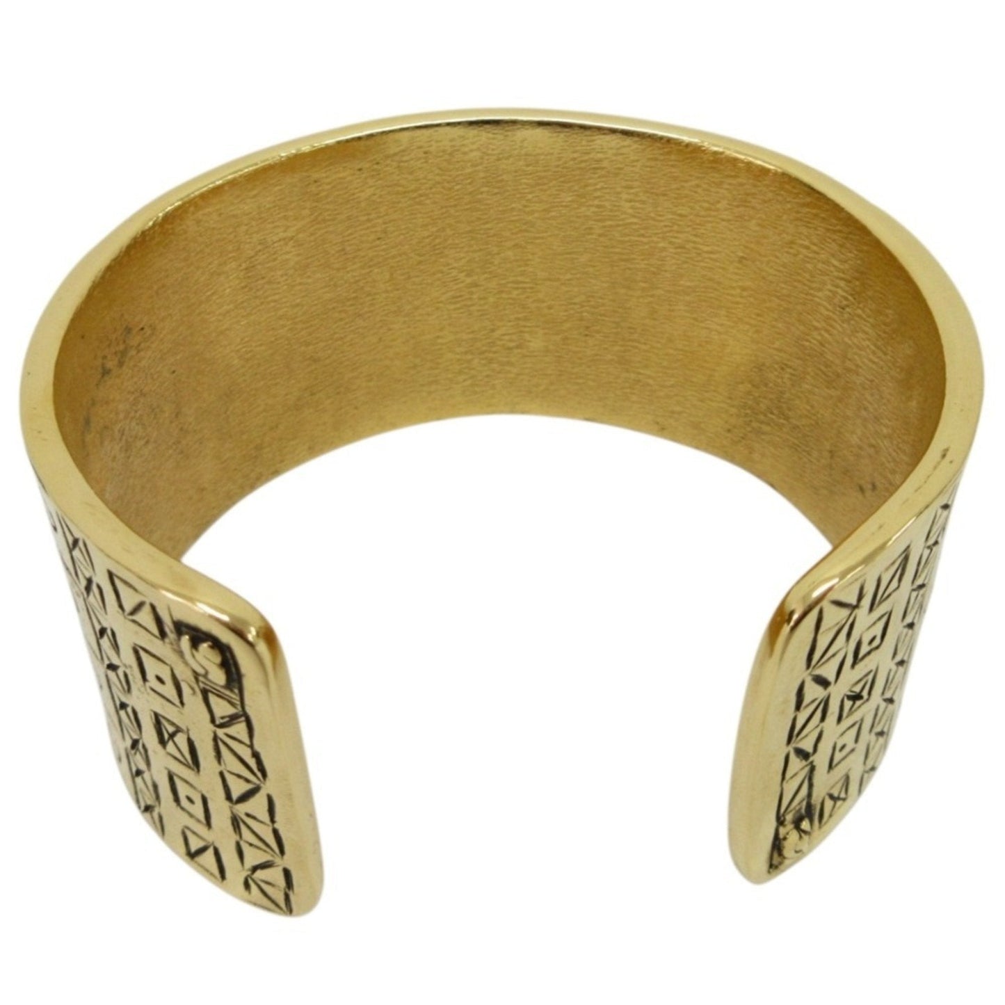 Chanel Gold Plated Bracelet with Box and Dust Bag