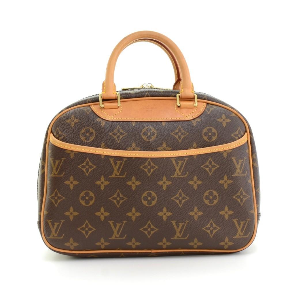 Louis Vuitto Trouville Handbag