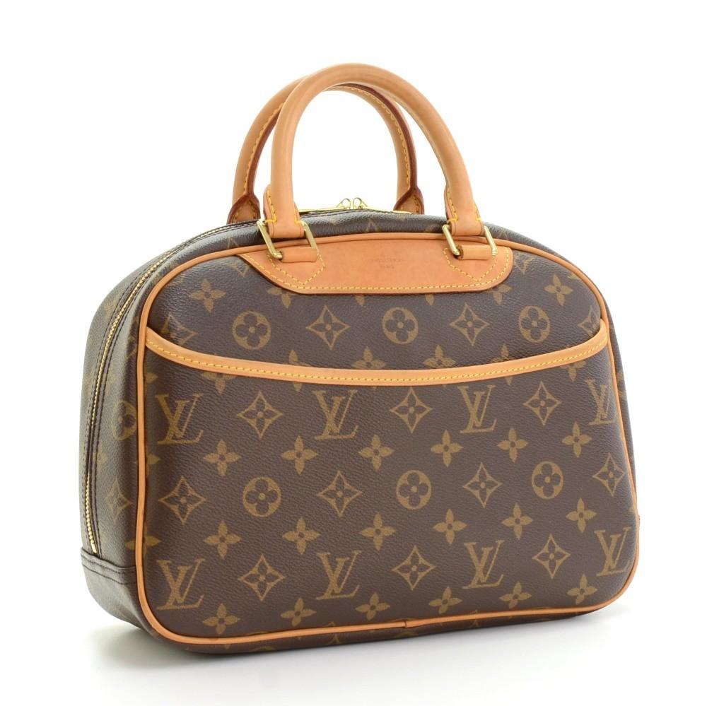 Louis Vuitto Trouville Handbag