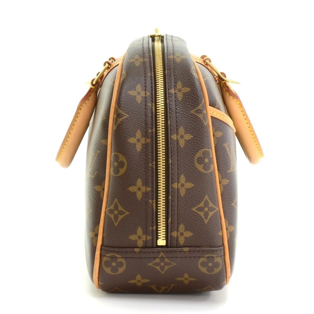 Louis Vuitto Trouville Handbag
