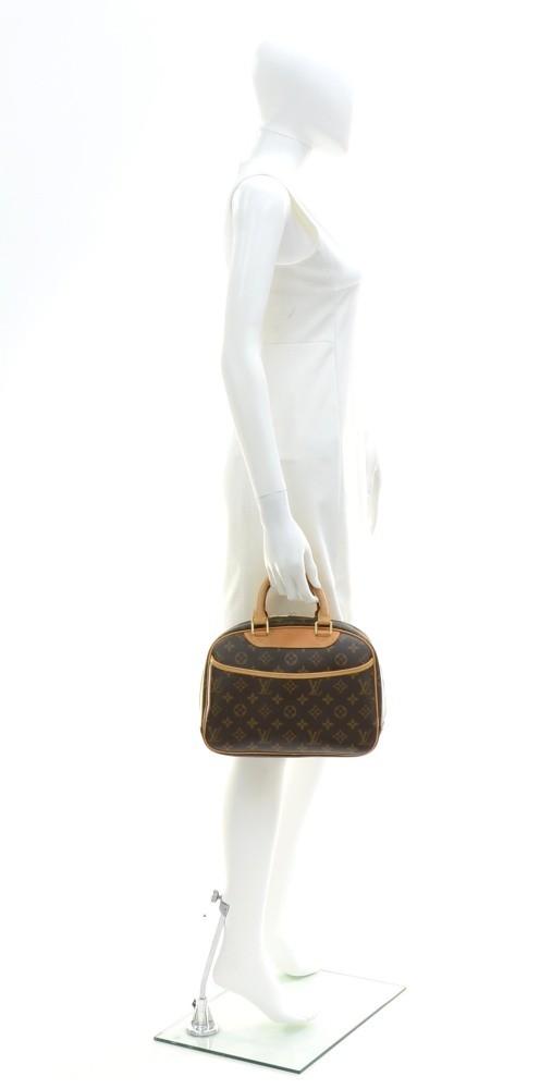 Louis Vuitto Trouville Handbag