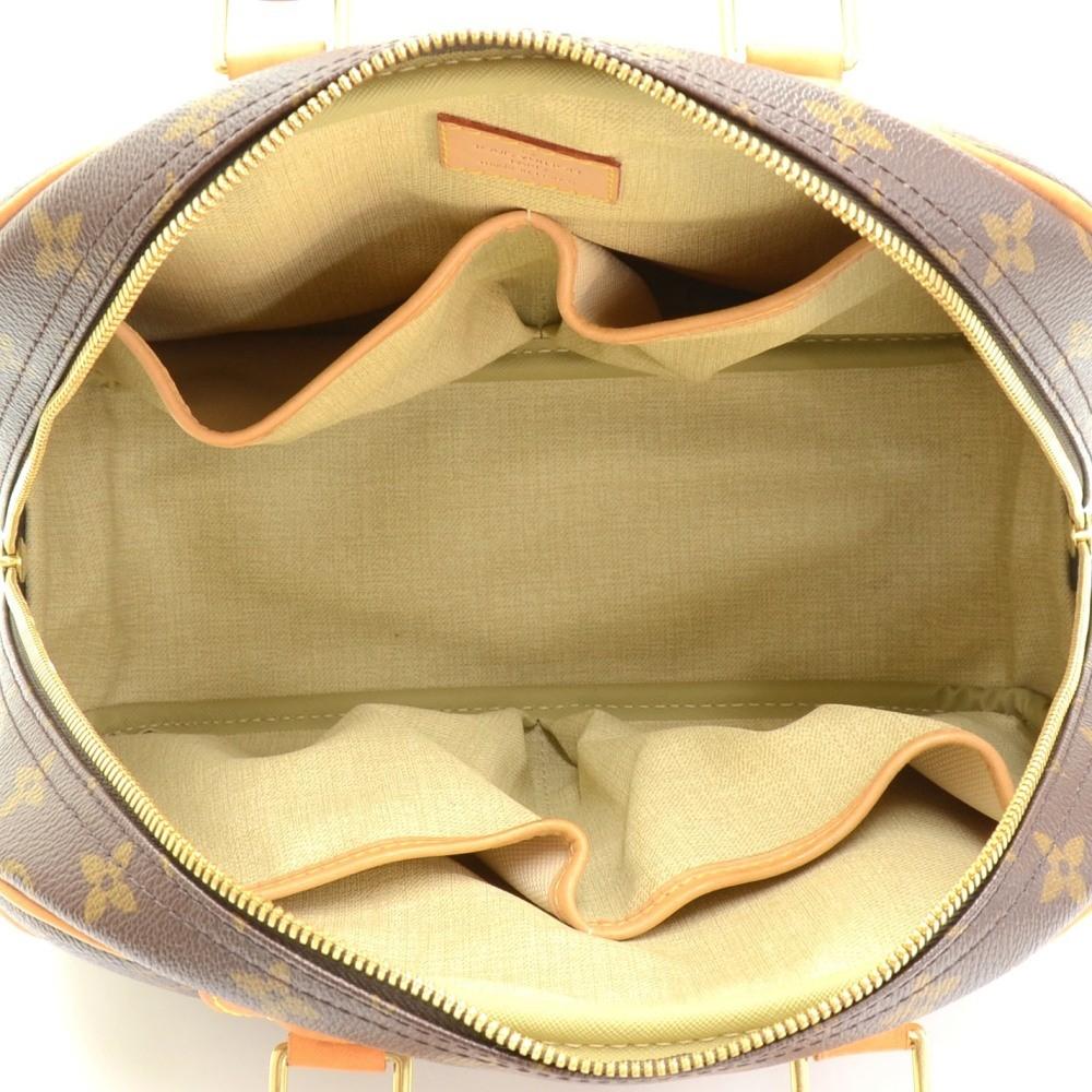 Louis Vuitto Trouville Handbag