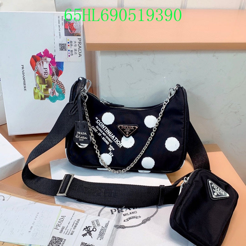 Satchel Bags - PDA Bags - 4309
