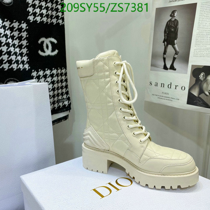 SAMC - Mix Boots - 629