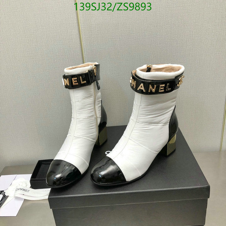 SAMC - Mix Boots - 171