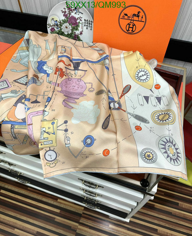 SAMC - HMS Scarves - 522