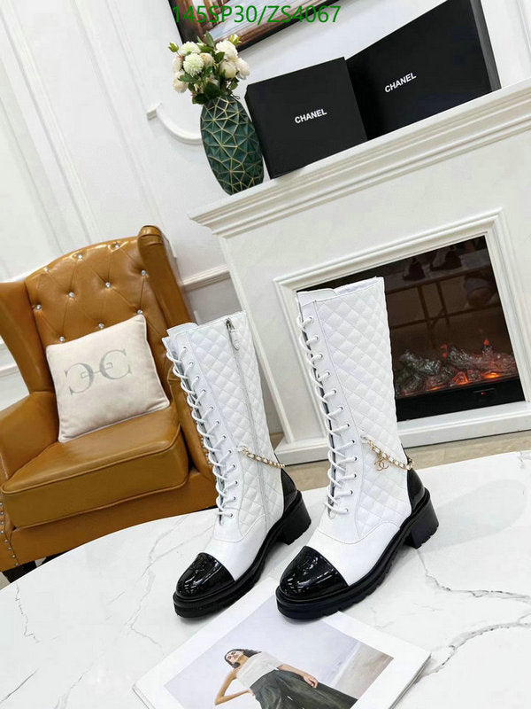 SAMC - Mix Boots - 454