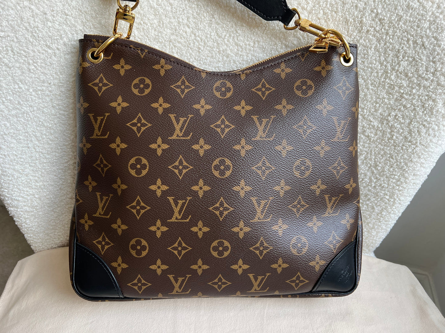 Louis Vuitton Odeon Monogram (RRP £1650)
