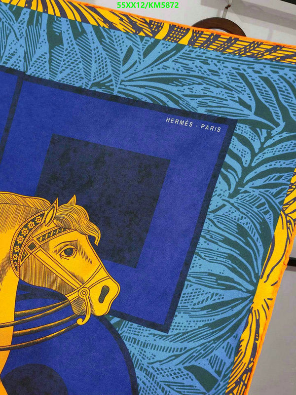 SAMC - HMS Scarves - 054