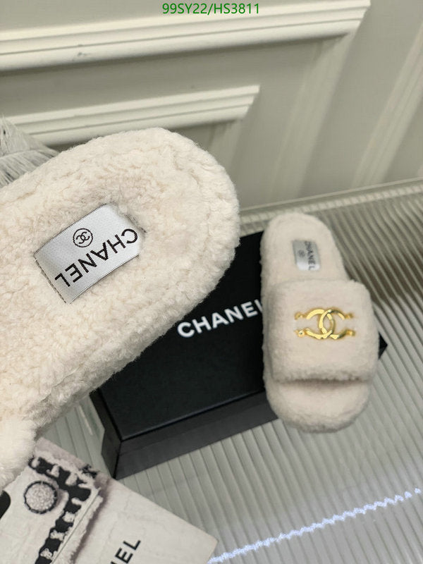 SAMC - CHL Women Shoes Slippers - 047