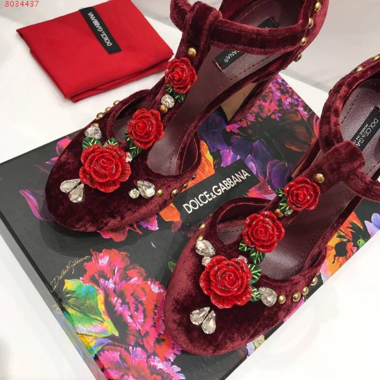 SAMC - DAG Women Shoes - 582
