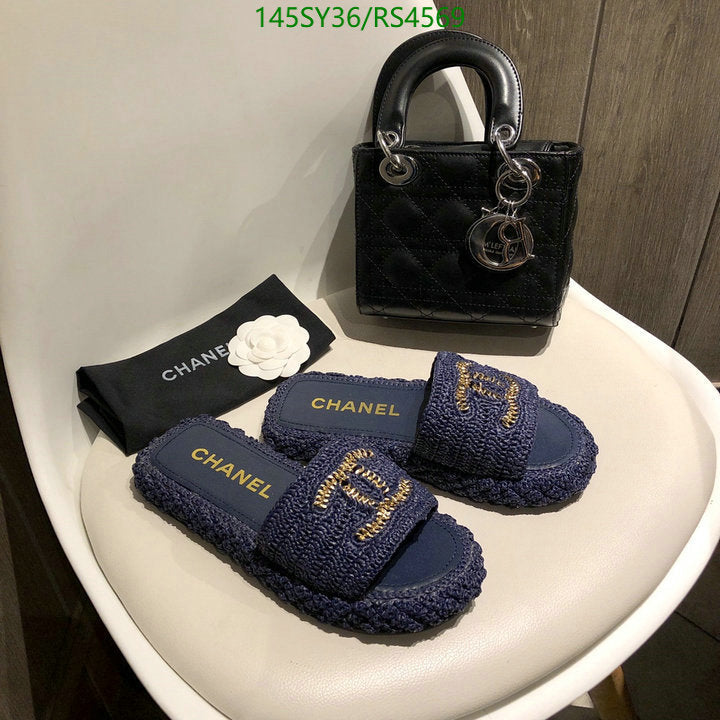 SAMC - CHL Women Shoes Slippers - 109