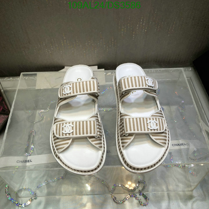 SAMC - CHL Women Shoes Slippers - 015