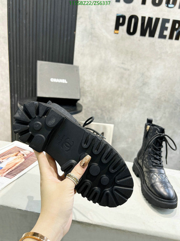 SAMC - Mix Boots - 278
