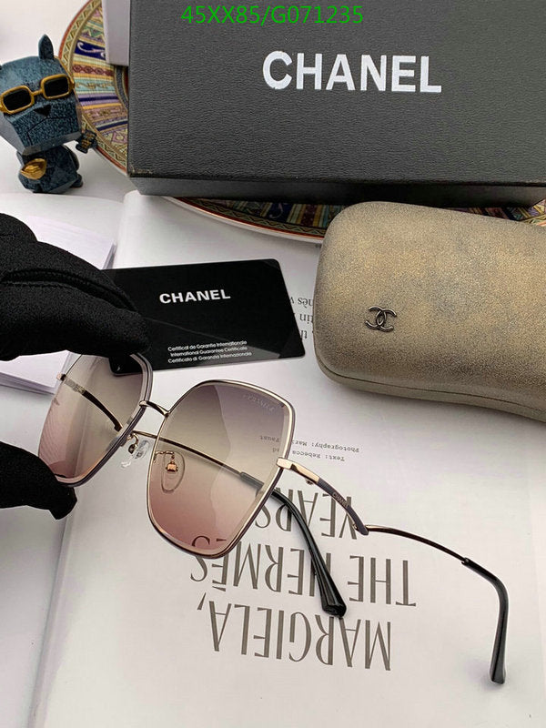 SAMC - CHL Glasses - 483