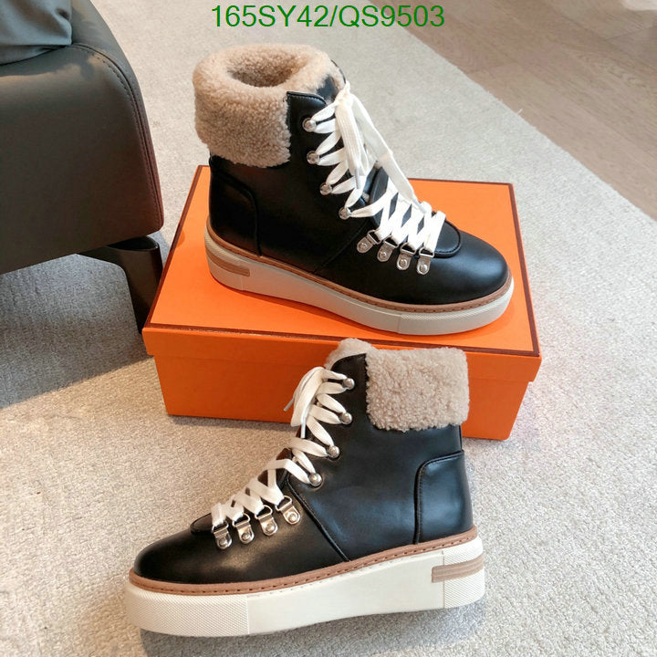 SAMC - Mix Boots - 555